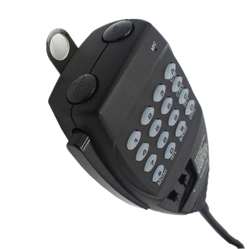 8-pinowy głośnik naramienny mikrofon mikrofon mikrofonowy do Alinco DR-03T DR-06T DR-135 DR-135T F - Zdjęcie 4 z 8