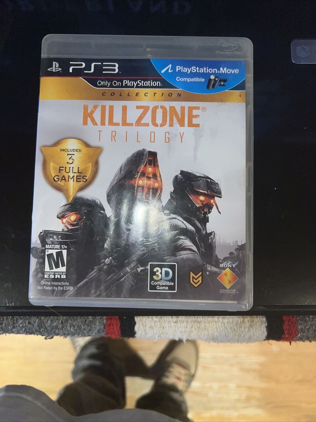 Where To Play The Killzone Games  Physical, Digital, Streaming