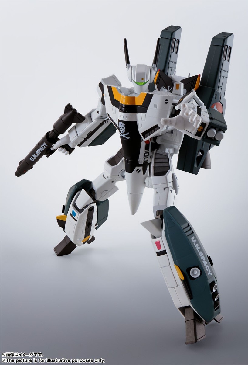 ロボット MACROSS VF-1S with Super&Strike 1/60 ロボット MACROSS VF