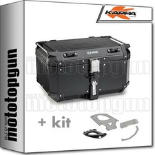 KAPPA TOP CASE KFR580B K'FORCE 58 LT MONOKEY BMW F 850 GS 2018 18 2019 19
