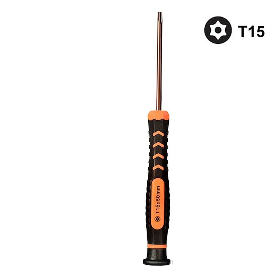 Ring Türklingel Schraubendreher Ersatz Reparatur Schraubendreher T6 T15 - Bild 4 von 4