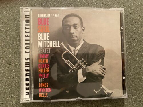BLUE MITCHELL - Soul Blue - Remastered CD - 888072305083 - Picture 1 of 3