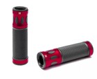 NEW Handgrips in RED for Honda CBR CB 125 250 400 500 600 650 900 1000 Sportbike