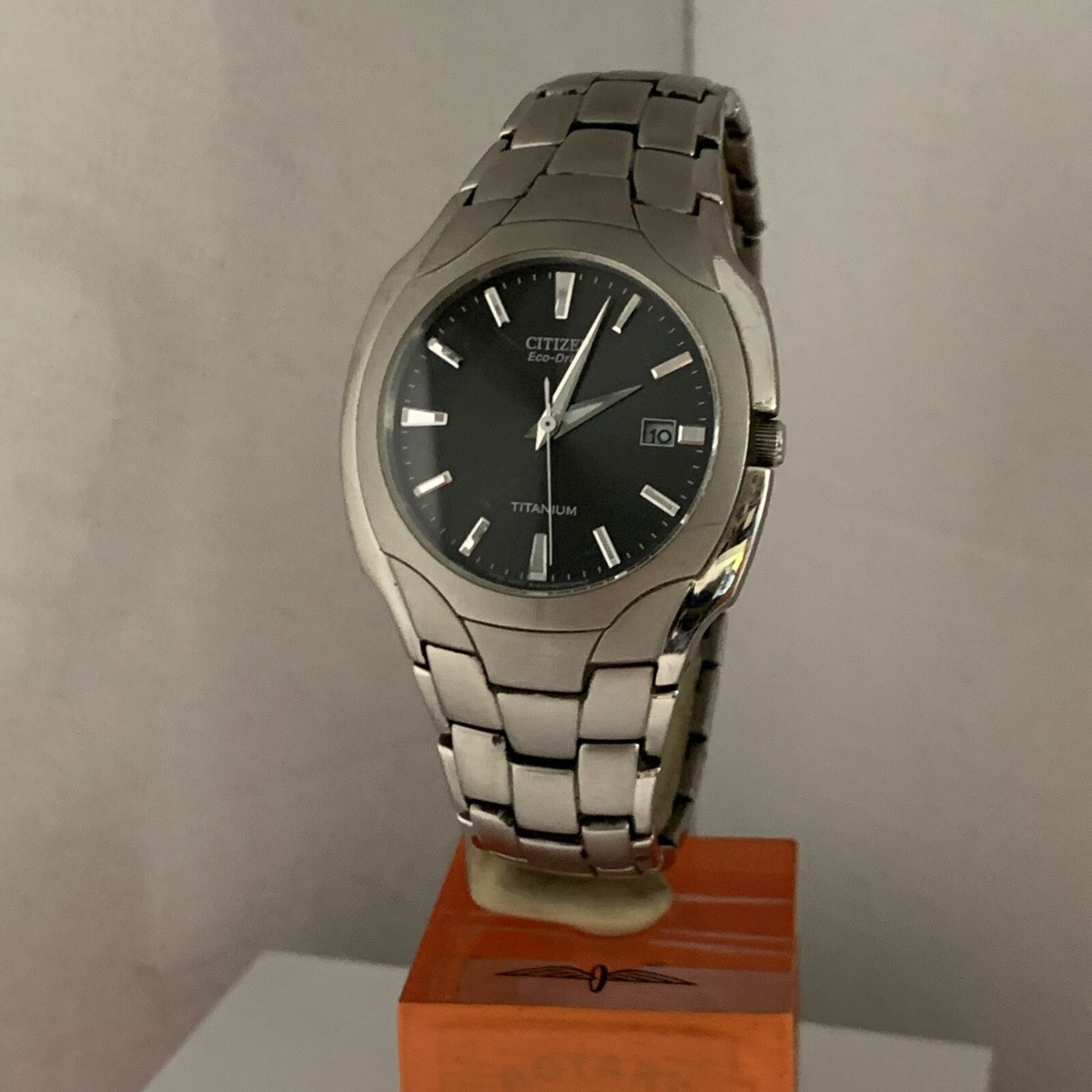 Citizen Men's Citizen Bm6560 Citizen Men's Eco Drive Analogue