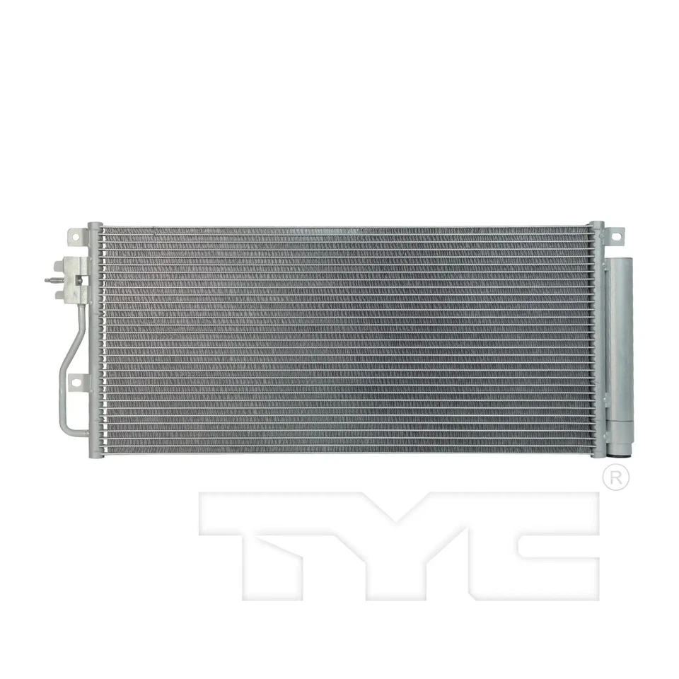 Condensador TYC 4759 A/C para 15-20 Buick Chevrolet Encore Trax - Imagem 4 de 4