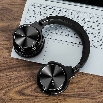 COWIN E7 Pro Active Noise Cancelling Headphone Bluetooth