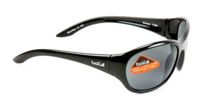 Bolle-Sunglasses-Children-039-s-Breezy-Black-TNS-11266-Free-Cloth-Authorized-Dealer