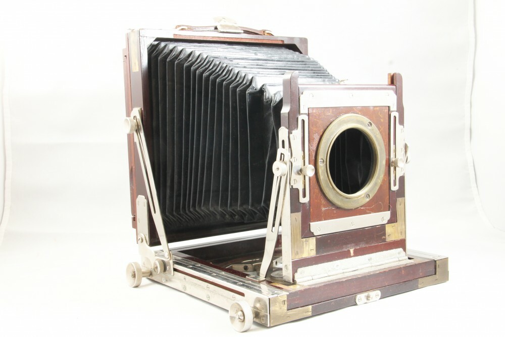 大判カメラ IKEDA ANBA 4x5 fujino 150mm6.3 大判カメラ IKEDA ANBA 4x5 fujino 150mm6.3 大判カメラ IKEDA