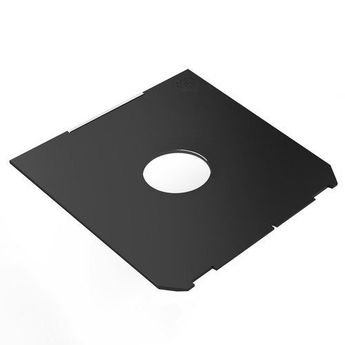 Lens board Copal #00 26.3mm Hole For Linhof Technika Wista Chamonix 4x5 Camera - Picture 4 of 12