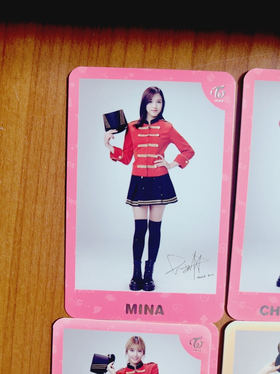 Buy Twice Photocard 