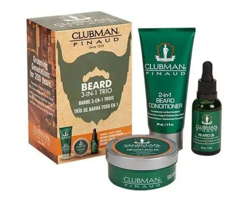 Clubman - Beard & Moustache Products - SELECT YOURS - Picture 13 of 30