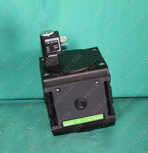 Bosch,821-300-965, 821 300 965, Direktionale Regelventil 24V - Picture 3 of 4