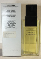 Sung Alfred Sung for Women Eau de Toilette 100ml New in Factory (T) Box