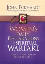 Women's Daily Declarations for Spiritual Warfare: Biblical Principles to  - GOOD