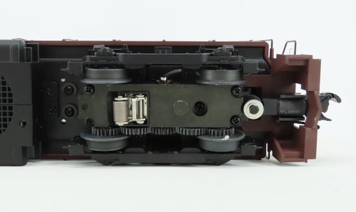 ATLAS O 3-RAIL W/ LIONEL TMCC ROCK ISLAND RS-3 DIESEL ENGINE! O SCALE TRAIN - Picture 2 of 2