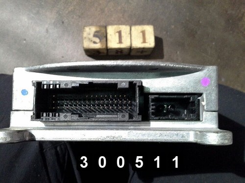 2005 BMW 5 SERIES ECU BLUETOOTH CONTROL MODULE 84.10 9138179-01