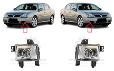Antibrouillard Opel SIGNUM