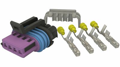 renewLS  Idle Air Control IAC Valve Connector Kit LS1 LS6 LS2 LS4