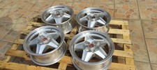 CERCHI MAS 13 X 5,5 FIAT ABARTH AUTOBIANCHI 850 600 A112 127 128 GIANNINI LUCIDI