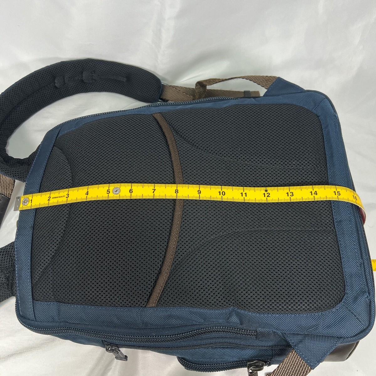 TUMI 222681NVY2 ALPHA BRAVO Knox Navy Backpack Daypack Nylon TUMI 222681NVY2 ALPHA BRAVO Knox Navy Backpack Daypack Nylon