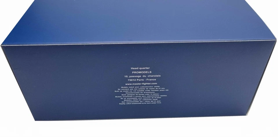 Miniatura Veicolo Intervento Multiuso Centauro Gendarmerie 2024 1/48 - Immagine 4 di 4