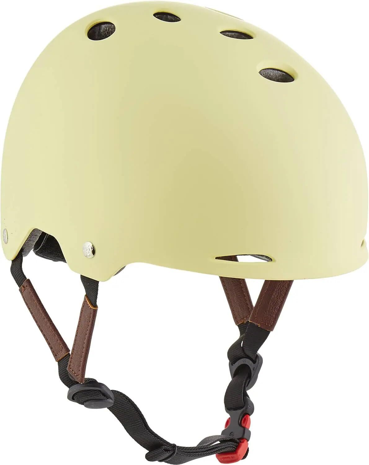 Triple Eight Dual  Helmet for Skateboard, Bike, Roller Skating,