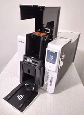 EVOLIS PRECISION ID CARD PRINTER Primacy Expert PM1P0000YS-SP00095, NO KEY