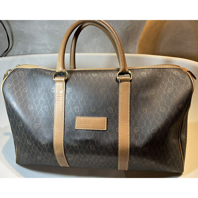 バッグ Christian Dior HONEYCOMB BOSTON HAND BAG Out Of Production Christian Dior Boston Bag Honeycomb