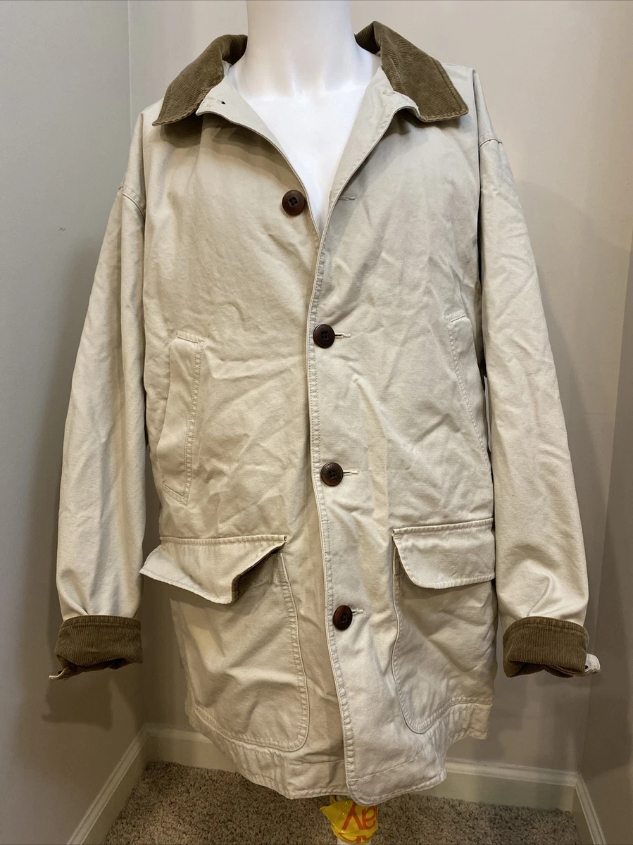 Ll bean top men's outerwear