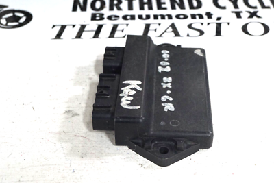 Gハジ 00-02 Kawasaki Ninja ZX6 R Ignition Control Unit CDI Box 21119