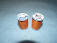 Coats and Clark Quilting & Piecing Thread, 250 yds Tangerine (7630)