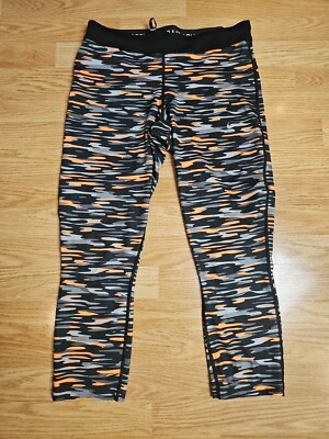 nike run fast live fearless leggings
