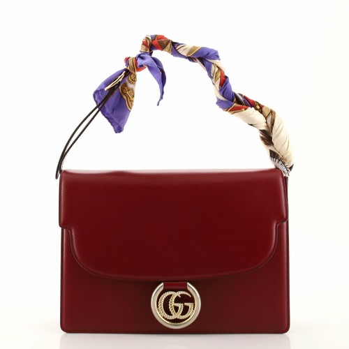 gucci gg ring shoulder bag