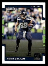 2017 Donruss #92 Jimmy Graham Seattle Seahawks