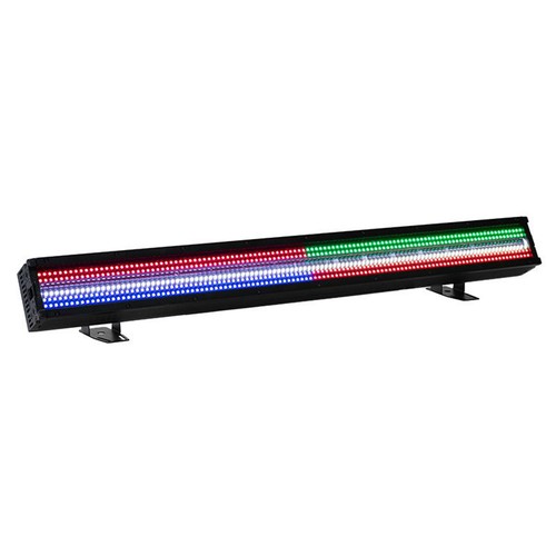 American DJ Jolt Bar FXIP RGB SMD LED DMX 214W Strobe/Blinder/Wash Effect Light - Picture 3 of 12
