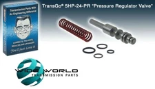 ZF 5HP24 Valve Body Pressure Regulator Valve Repair Kit, BMW Audi Jaguar 5HP24A