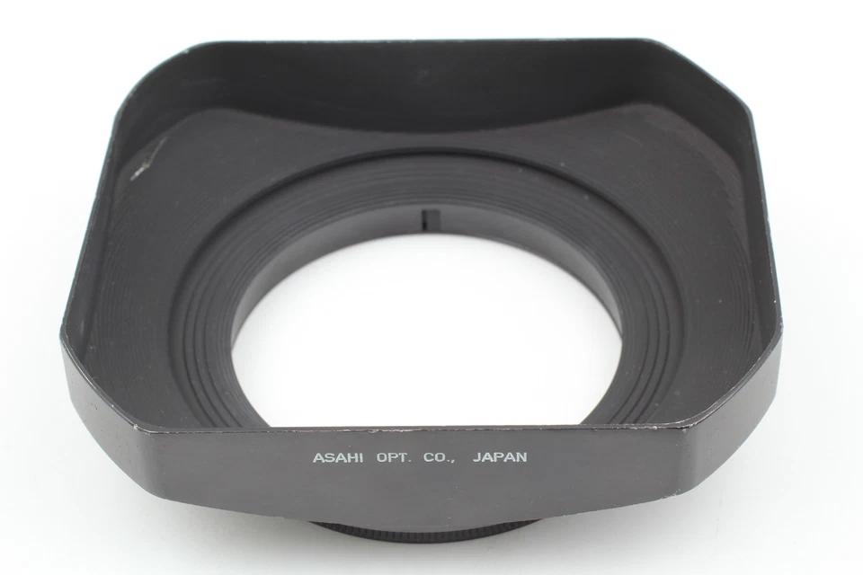 [Exc+4] ASAHI Pentax Metal Lens Hood for Takumar 24mm f3.5 Lens W/C From JAPAN - Image 4 of 4