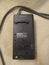 Sony AC-V30 AC Power Adapter / Battery Charger for Video8 Handycam Tested Power