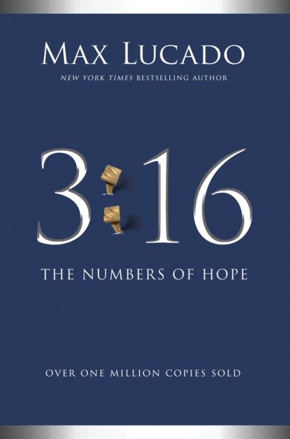 3:16 by Max Lucado - 9781400235629 - Image 2