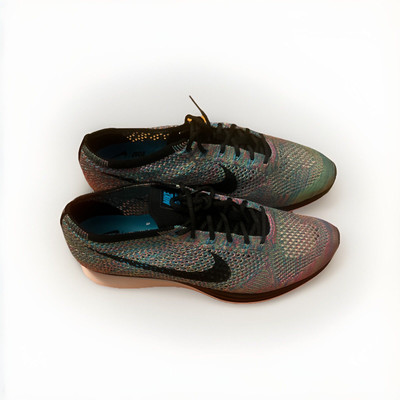 Size 11 - Nike Flyknit Racer 2015 Multi-Color for sale Size 11 - Nike Flyknit Racer 2015 Multi-Color for sale