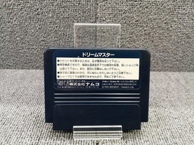 Famicom Software Model Dream Master Namcot FJ682