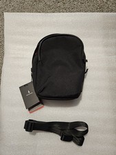 Alpaka Black Metro Sling Max 3L Shoulder Bag NWT