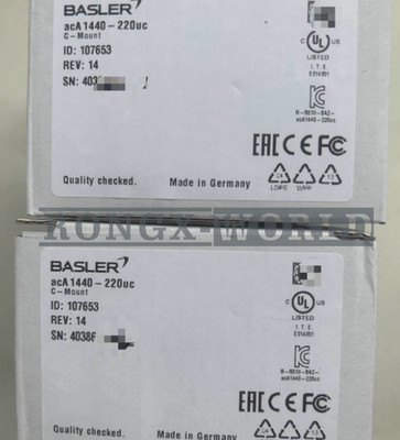 1PCS NEW BASLER acA1440-220uc Industrial camera