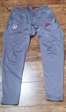 Atletico Madrid football training pants  Nike XS
