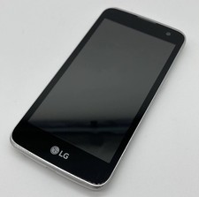 LG K4 Dual Titan 8GB Smartphone Weiß 4,5Zoll QuadCore 1,3GHz IPS-Display Android