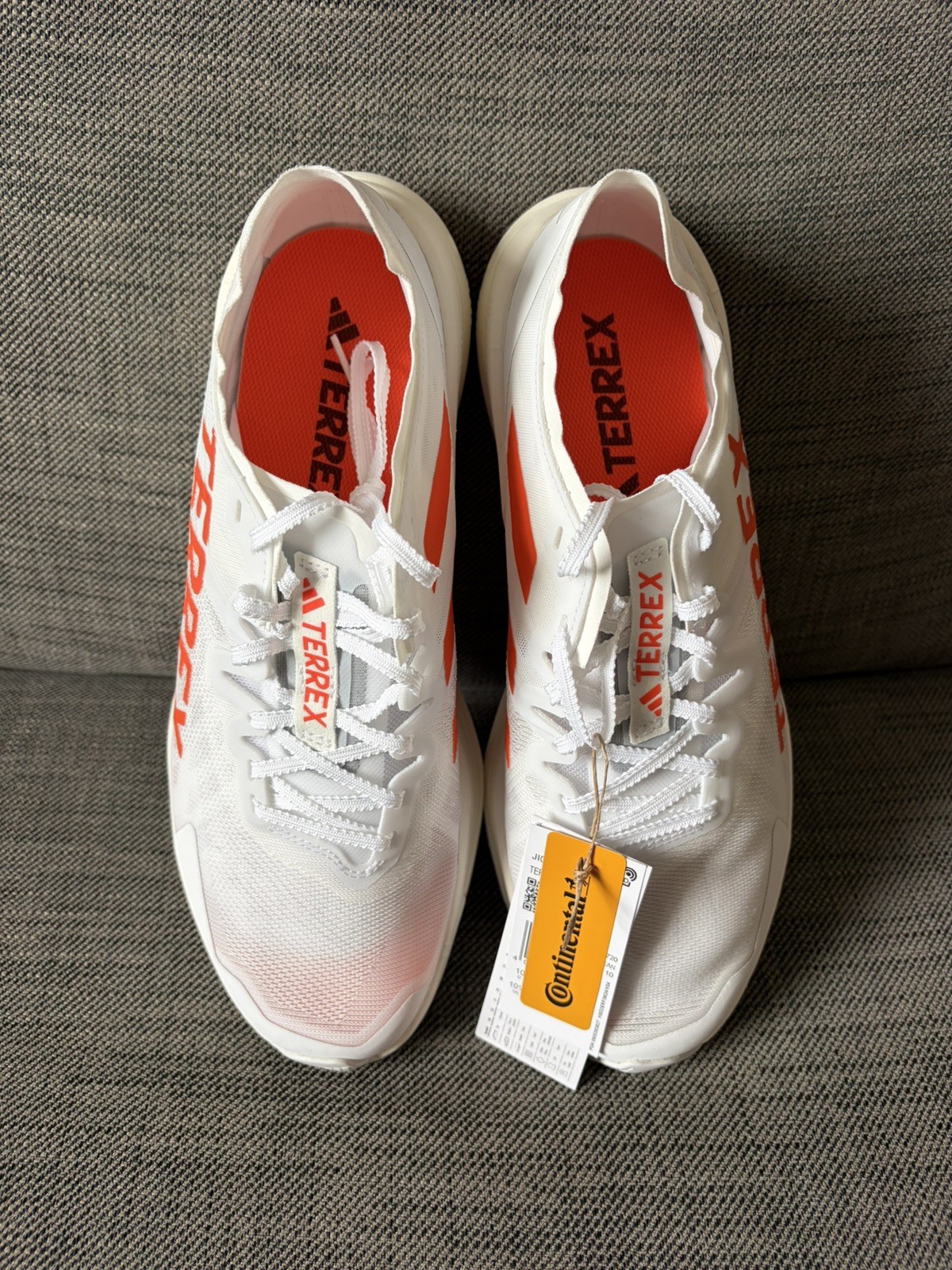 Men Adidas Terrex UK10 Running Shoes - BNIB Agravic Speed Trail Trainers RRP£150 image 7
