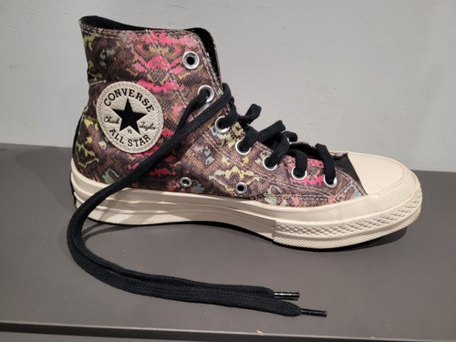Converse Chuck Taylor All Star High multicolore UK 5,5 - Photo 16/17