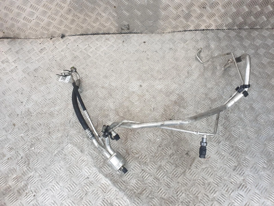 CITROEN BERLINGO AC AIR CON PIPE 1.6L DIESEL 9681693180 MK2 2011 - Изображение 3 из 4