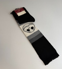 The Nightmare Before Christmas Socks Women 9-11 Jack Over Knee Disney Party Ne
