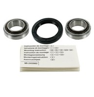SKF Radlager Hinten (Vkba 1333) FüR Ford Escort V Fiesta III Orion VI Mazda 121